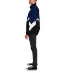 100 Nylon Vintage Mens Windbreaker Jacket Sports Track Jackets
