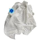 Soft & absorbent Cotton Clean Rag Recycle Industrial Wasted white T-Shirt Cotton