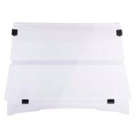 Buy cheap OEM Acrylic Flip Folding Clear Club Car Windshield For Golf Cart / YAMAHA product
