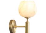 Northern Marble wall lamp corridor living room bedroom study background