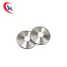 Buy cheap Tungsten Carbide Cutting Circular Slitter Blades Metal Coil Customized from wholesalers