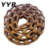 Buy cheap PC50 PC60-7 PC75 Komatsu Track Chain Assy Excavator Chains 250-285KG from wholesalers