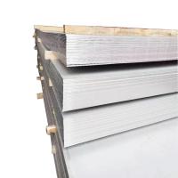 Buy cheap 201 BA Finished Thin Stainless Steel Sheets , Hot Rolled Stainless Steel Plate product