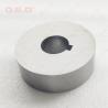 Buy cheap High Hardness HRA 92.5 Tungsten Carbide Slitting Blades K15 Carbide Circular Blades from wholesalers