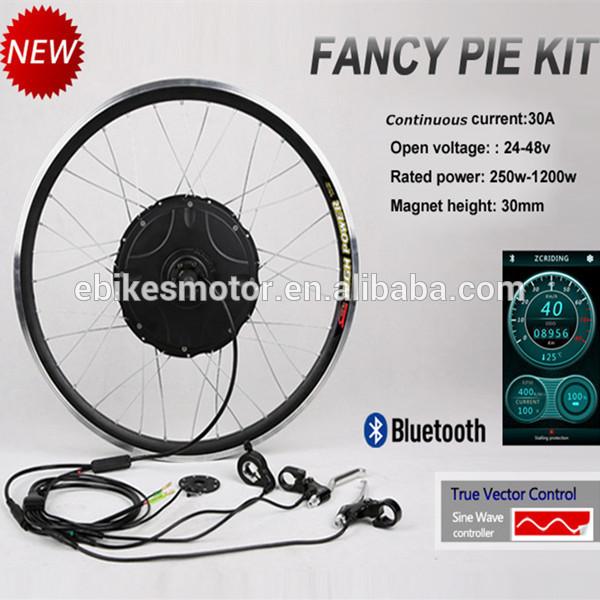 Buy cheap Hot selling in Europe Magic with App electric bike conversion kit from wholesalers