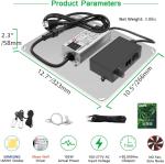 Full Spectrum Dimmable 105w Panel Grow Light IP65