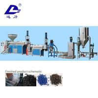 Buy cheap Film Recycling Granulation Unit product