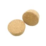 Mason Jar Milk Bottle Wooden Jar Lid Glass Bottle Cork Stopper For Spices