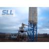 Buy cheap Multi Function Wet Batching Plant Concrete Batching And Mixing Plant HZS35 from wholesalers