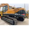 Buy cheap 30 ton Ready for work and experienced used Korea imported Hyundai 305 in a good condition from wholesalers