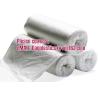 Buy cheap Super Big Trash Bags 96 Gallon,Kitchen Bath Bedroom Car Trash Can, Office Waste Bin Liners Unscented,White,60 Count (8 G from wholesalers