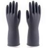 Buy cheap Oil Proof Industrial Rubber Gloves Good Ventilation Diamond Palm Grip from wholesalers
