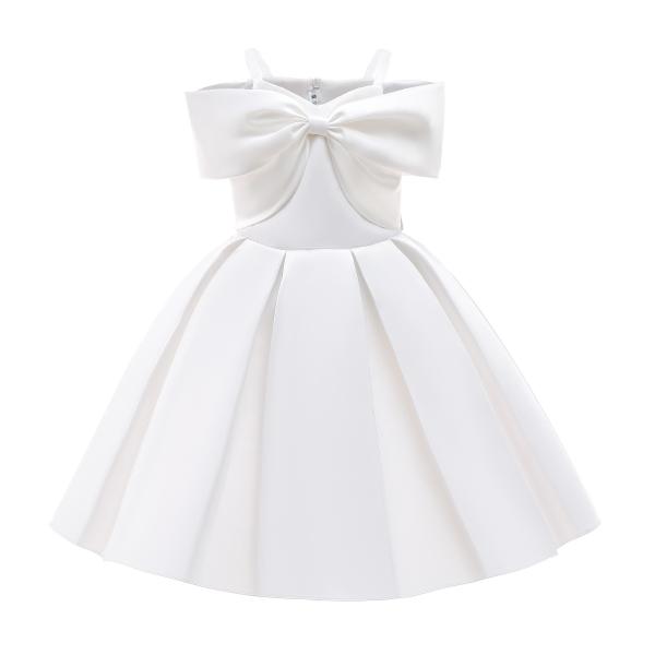 Buy cheap Girls Dress 2022 New Summer Children's Clothing Pink Suspender Skirt Western Style Princess Skirt Children'S Dress Skirt from wholesalers