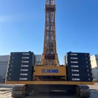 Buy cheap 1430t.m Crawler Cranes XLC260 Powerful Assistants In Modern Construction product