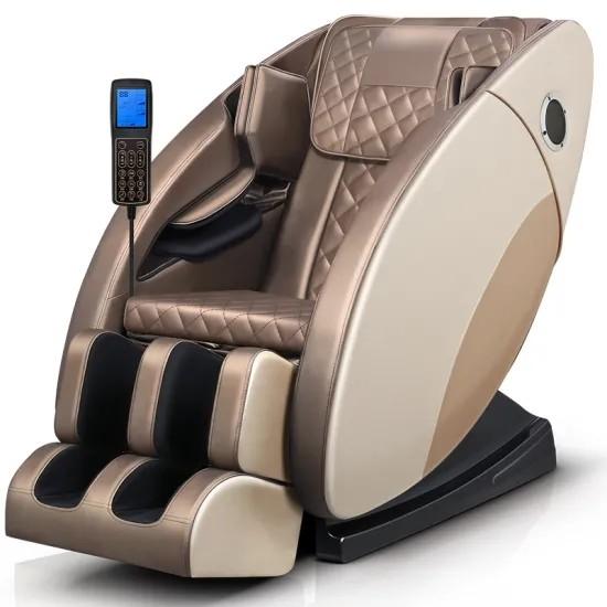 Buy cheap HIFI Vibrating Recliner Chair ROHS Real Relax Shiatsu Massage Chair Hypnotherapy from wholesalers