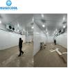 Buy cheap 50 Tons Capacity Cold Room for Frozen Fish Walk in Freezer Customized Request Accepted from wholesalers