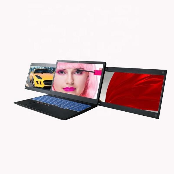Buy cheap OEM ODM Gaming Monitor 15 Inch FOPO 1080P Triple Laptop Screen from wholesalers
