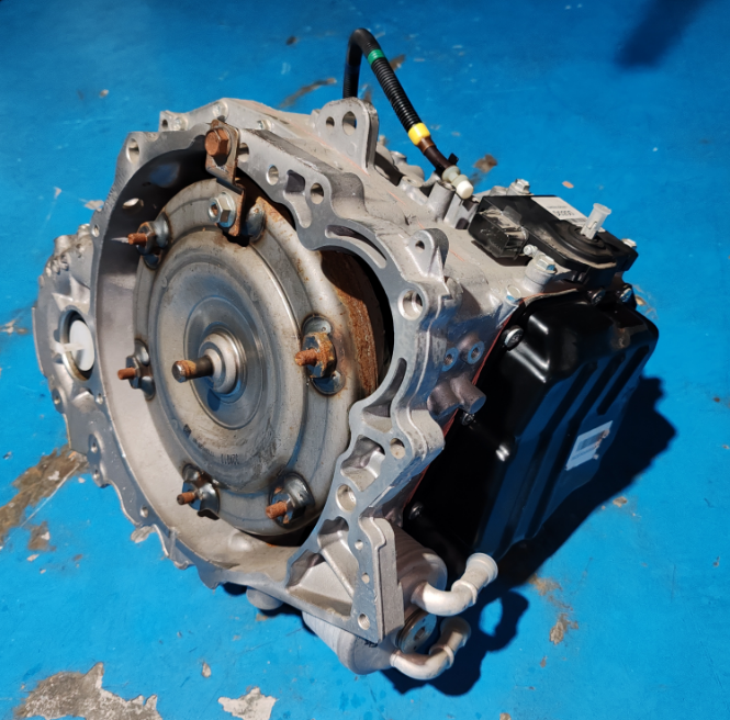 OE NO. 9813948680 TF-70SC AT6 AWF6F25 Peugeot Citroen 2.0L 2.3L Transmission Assembly
