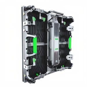China P2.6 Indoor Rental LED Display – High-Resolution Modular Screen for Events & Rentals on sale