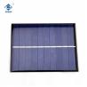 Buy cheap 1.3W Wholesale Poly Light Weight Portable Solar Panels ZW-10882-5V Epoxy Resin Solar Panel 5V from wholesalers