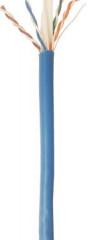 Buy cheap Lan cable Flame retarden U/UTP CMP Rate Category 6 Ethernet Cable from wholesalers