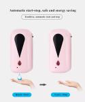 ABS Plastic 1200ml Touchless Hand Disinfection Machine