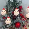 Buy cheap 10/20 LED Santa Lights Chirstmas String Lights Battery Operated Waterproof Indoor Outdoor Tree/Home/Room/Party/Christmas Decor from wholesalers