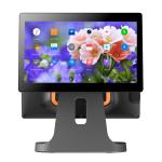 Fast Food 15.6" 64+4GB Wi-Fi Square Portable POS Terminal