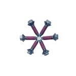 Original Product TRIPOD SCREW DC60-40137A For Washing Machine