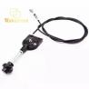 Buy cheap Manual Throttle Controller Cable Accelerator Cable For Excavator from wholesalers