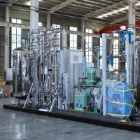 Buy cheap Argon Gas Fully Automatic Stainless Steel Industrial Gas Drying Machine product