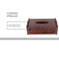 Buy cheap Solid Wooden Hard Sided Gift Boxes Packing Paper Towel Recyclable product