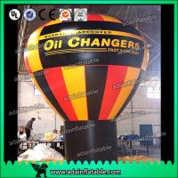 Buy cheap 420D Oxford Cloth Inflatable Advertising Balloons , Digital Printing Inflatable product