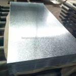 Hot Dipped Aluminum Galvanized Steel Sheet 0.12mm Z30 Z80 Z120 Z275 DX51D SGCC