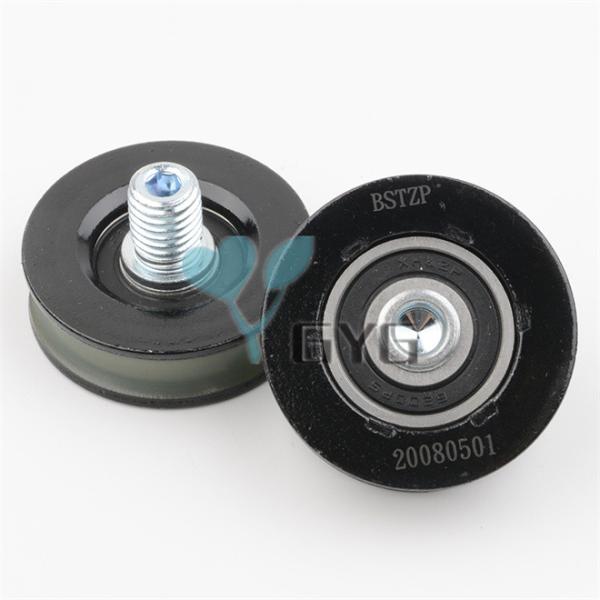 Buy cheap Bst Hall Door Hanging Wheel Elevator Spare Parts 48*14*6200 20080501 / Bstzp from wholesalers