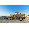 Buy cheap LG855N Lonking wheel shovel loader 3m3 bucket Weichai WD10G220E21 engine from wholesalers