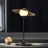Buy cheap Nordic creative table lights home design bedroom bedside Skew Table Lamp(WH-MTB-194) from wholesalers