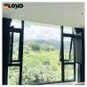 Buy cheap Anodized Slimline Aluminum Crank Windows Corrosion Resistance from wholesalers