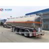 Buy cheap 3 Axle 42CBM Aluminium Alloy CS SS Diesel Transport Truck from wholesalers