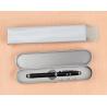 Buy cheap Promotional Gift LED light Touch stylus metal pen with logo printing from wholesalers