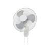 Buy cheap 90 Degree Oscillating Garage Or Grow Room Fans / Portable Wall Mounted Fans from wholesalers
