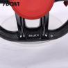 Buy cheap Red Leather Mercedes Benz Brabus Steering Wheel Carbon Fiber Foaming Process from wholesalers