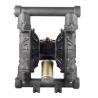 Buy cheap 2" Air Aluminum Diaphragm Pump For Sludge Solvents from wholesalers