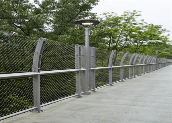 Buy cheap 5mm Stainless Steel Cable Mesh Balustrade Wire Mesh 304 304L 316 316L from wholesalers