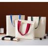 Buy cheap Eco-friendly Accept custom size Organic cotton shopping bags have GOTS Certificate from wholesalers