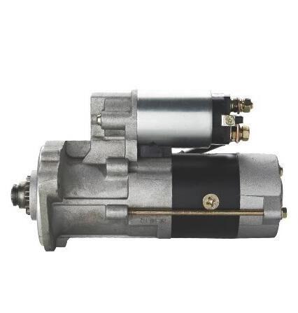 Buy cheap Engine Parts Mitsubishi Starter Motor 897204-7130 Daewoo 897204-7130 DH55,4JB1 from wholesalers