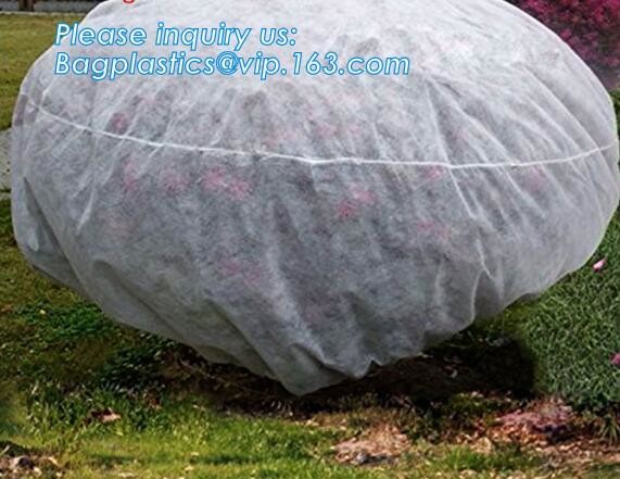 Pla Spunbond Nonwoven for Agricultue cover,Nonwoven Fabric, customized agriculture greenhouse ground weed barrier pp spu
