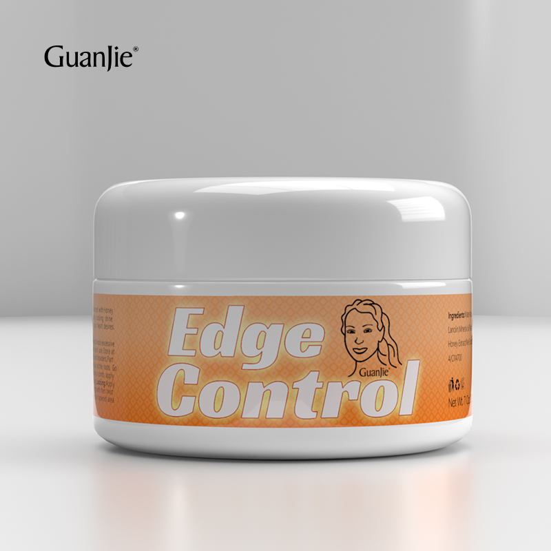 200g Private Label Hair Gel for Strong Hold and Shining Finish Unisex Styling Effect