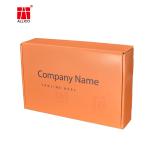 Recyclable Corrugated Small Storage Gift Boxes For Shipping Mailing Packaging