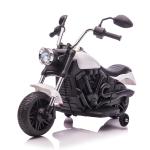 20kg Max Loading Green Plastic Electric Ride-on Car Motorcycle Toys for Children